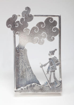 voyaging to volcanos £250