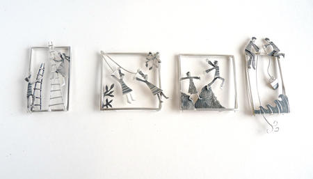 Higher Longer Wider Deeper