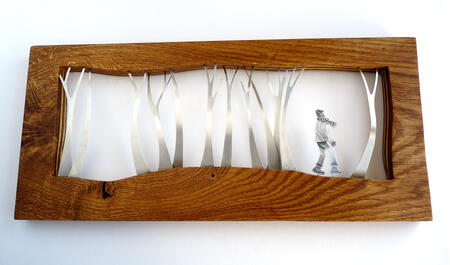 Consolations of the Forest £450