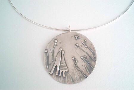 meadow days pendant £142