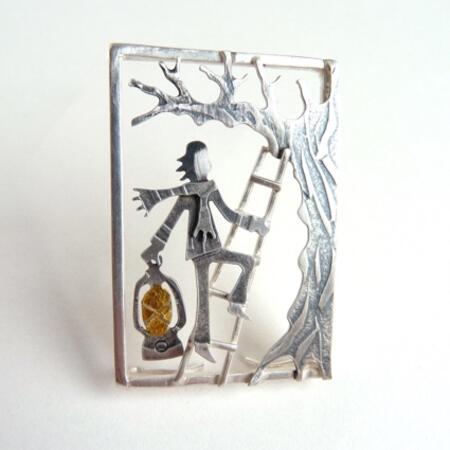 Ascending with the light £235