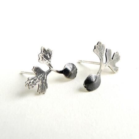 Hawthorn earrings £70