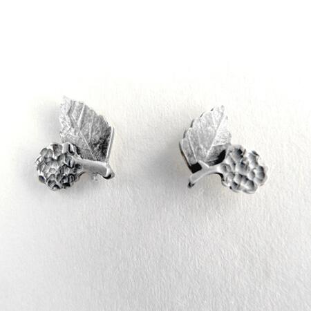 Blackberry earrings £62