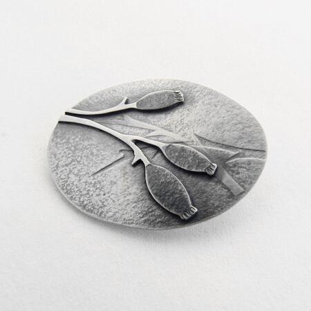 Rosehip brooch £150