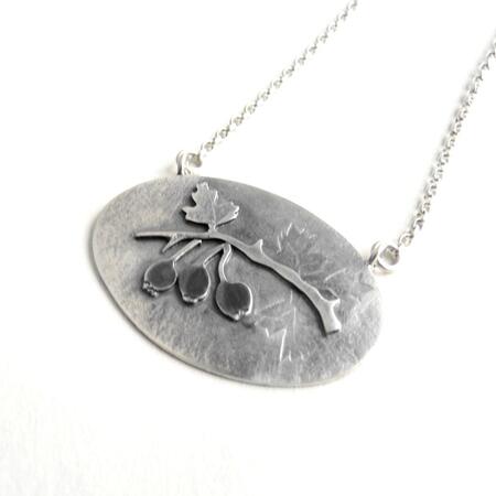 hawthorn pendant £180