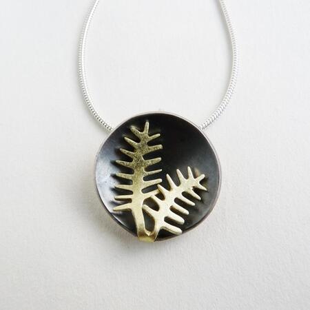 fern pendant (oxi) £108