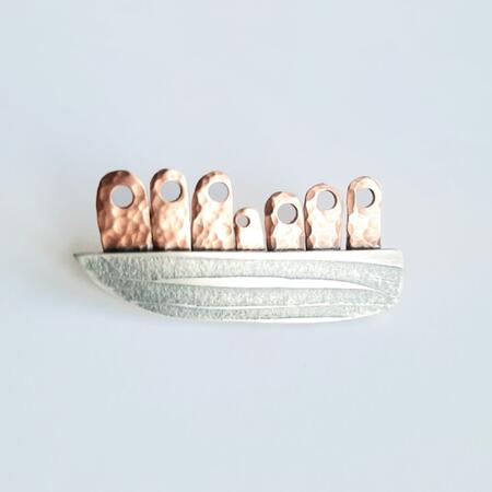 Safe Passage? pin £60