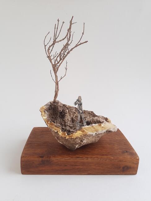 Where I find tranquility £250