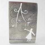 captured by eternity