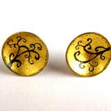 rushing wind earrings £64