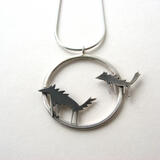 wolves pendant £110