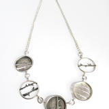Birch Forest Necklace £224