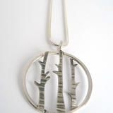 3 Birch pendant £82