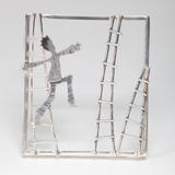 leaping from ladders £250