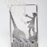 netting a narwhal £250