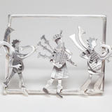 a procession of pipers £250