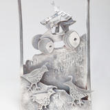 quad biking for quails £250