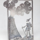 voyaging to volcanos £250