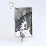 When darkest clouds press down on me