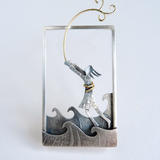 Still golden thread you tether me