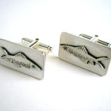 Minnow cufflinks £90