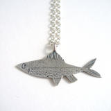 1 Minnow pendant £66