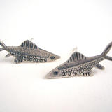 Minnow studs £60