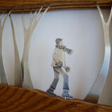 Consolations of the forest (detail)