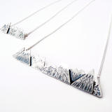 Mountain necklaces
