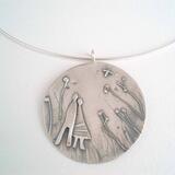 meadow days pendant £142