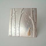 Beneath four birch £200