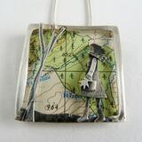 Woodland waterfalls pendant £215