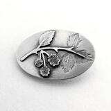 Blackberry brooch £150