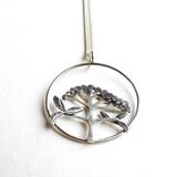 Elder pendant (circular) £120