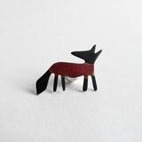 copper fox pin £52