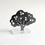 hawthorn tree brooch with perspex stand £118