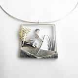 testing the depths pendant £238