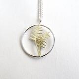 fern pendant (open) £108