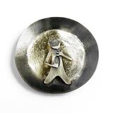 Absence Requiem brooch/pendant £225