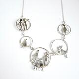 Family Bubbles necklace (5) £280