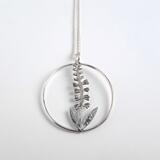 foxglove pendant £100