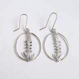 Foxglove earrings £130