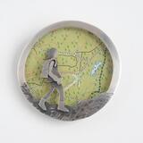 Walking in woodland £235