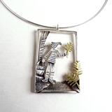 Gathering ferns £238