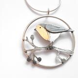 Robin pendant £176