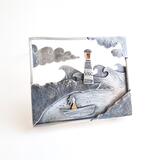 Safe Harbour brooch £275