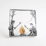 Toasting marshmallows £254