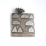 All Eyes on Gaza brooch