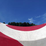 skyline of architecture