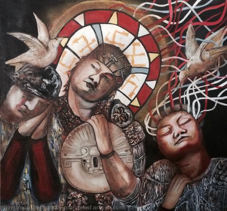 The Sleepers of Glenside